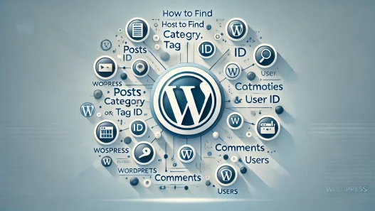 WordPress ID
