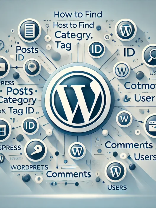 WordPress ID