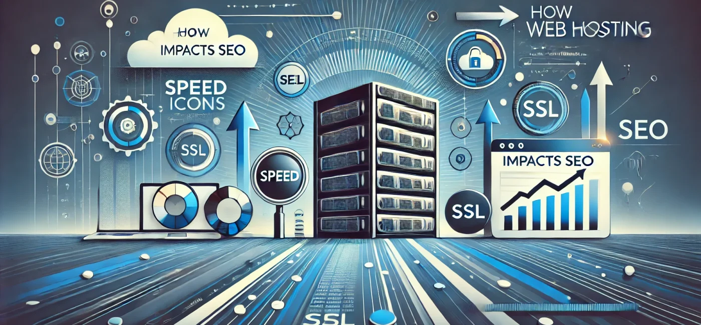 Web Hosting Affects SEO