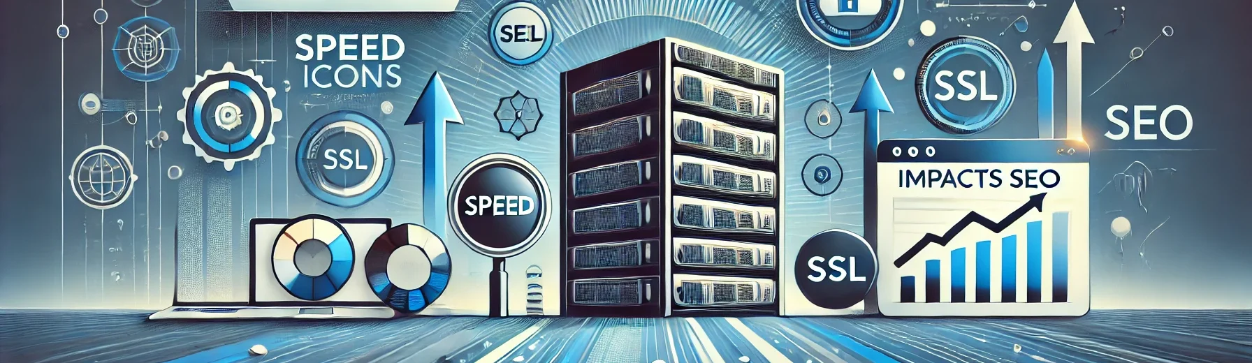 Web Hosting Affects SEO