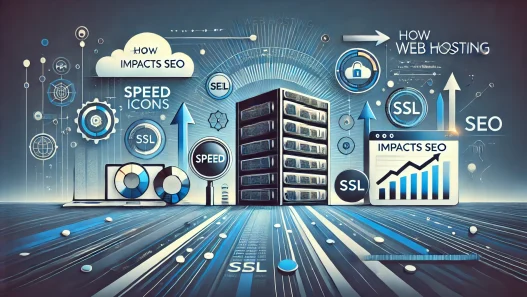 Web Hosting Affects SEO