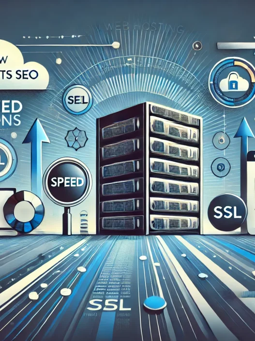 Web Hosting Affects SEO