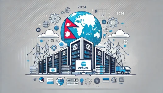 cPanel Hosting in Nepal