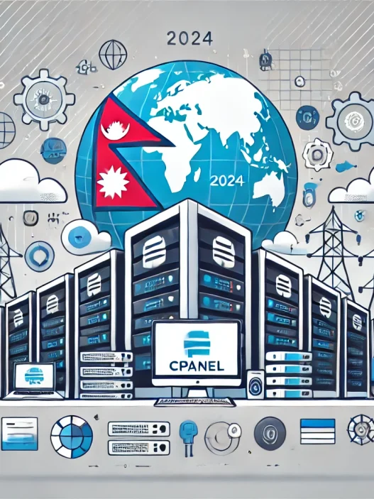 cPanel Hosting in Nepal