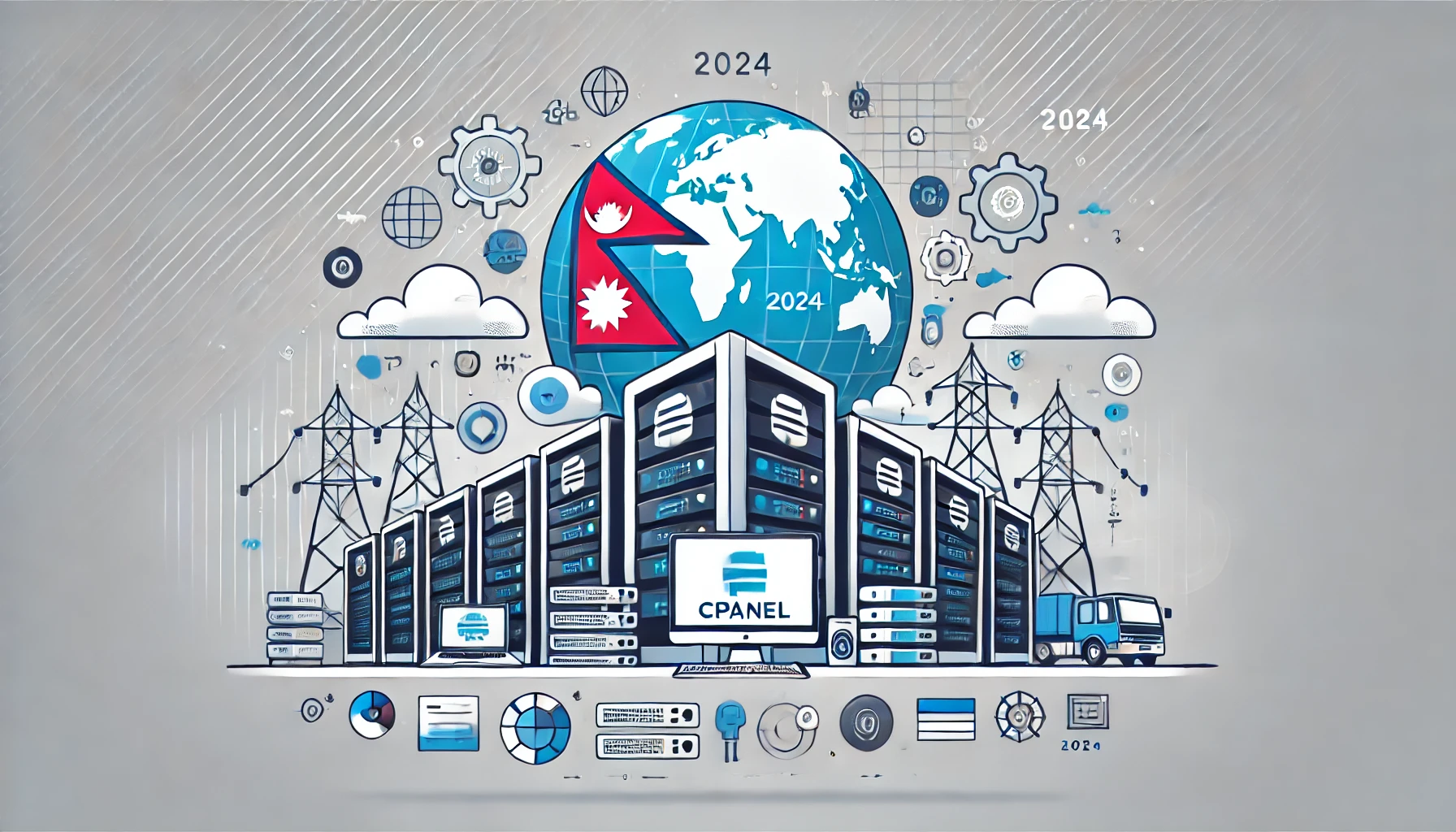 What is cPanel Hosting in Nepal? A Beginner Guide – 2024