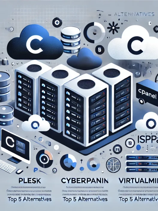 cPanel Alternative in Nepal