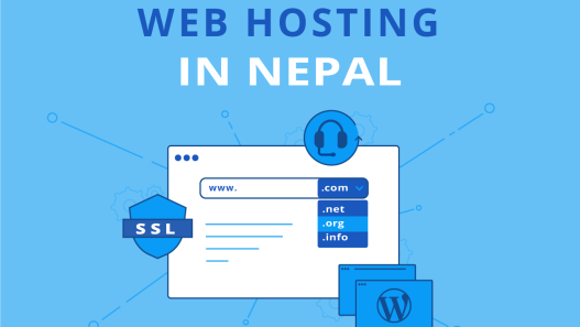 Different Types of Web Hosting Plans in Nepal