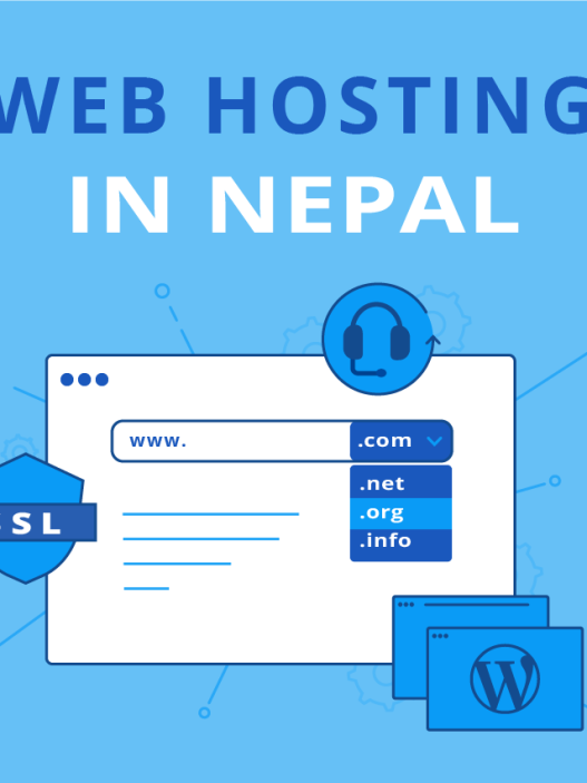 Different Types of Web Hosting Plans in Nepal